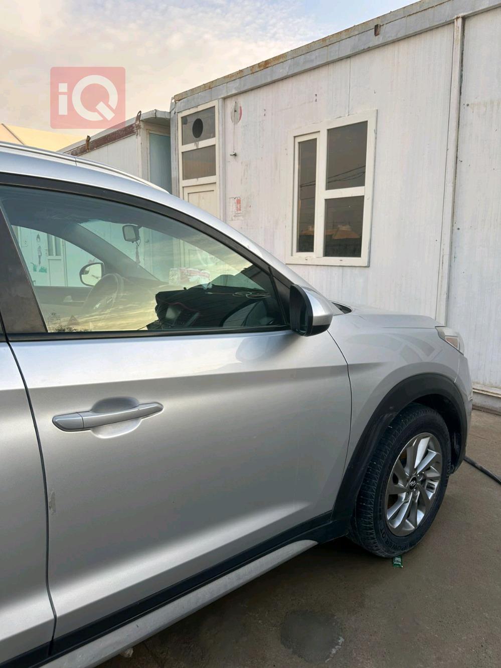 هیوندای تۆکسۆن